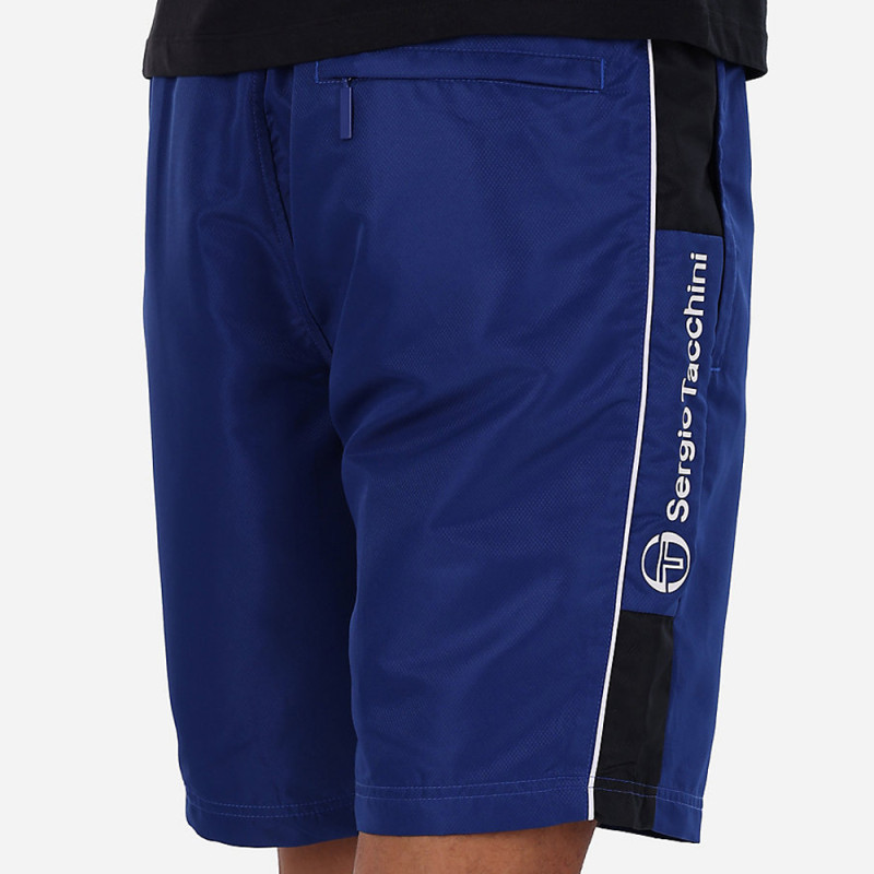 SHORT TACCHINI VEBITA BLEU MARINE