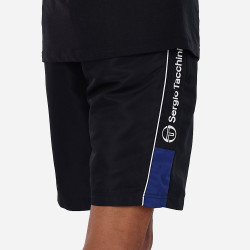 SHORT SERGIO TACCHINI VEBITA NOIR BLEU