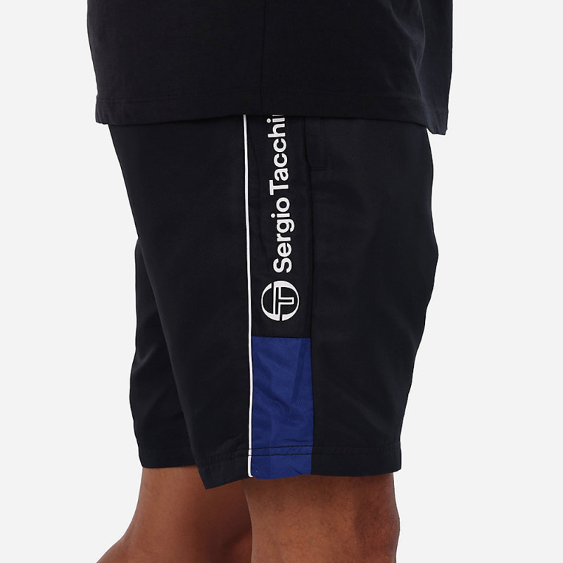 SHORT TACCHINI VEBITA NOIR BLEU