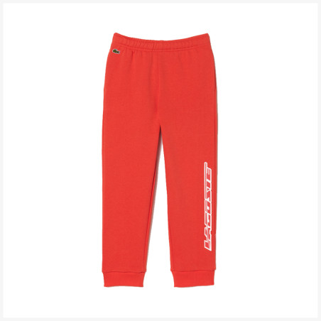 PANTALON DE SURVÊTEMENT XJ8163 02K LACOSTE ENFANTS