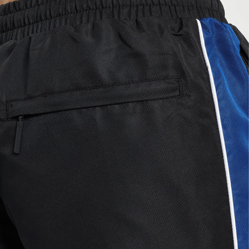 PANTALON DE SURVÊTEMENT NOIR ET BLEU