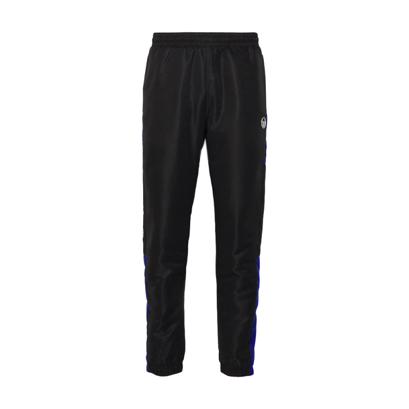 PANTALON DE SURVÊTEMENT ABITA SERGIO TACCHINI NOIR ET BLEU