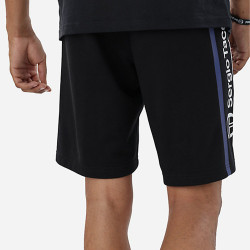 SHORT SERGIO TACCHINI ABBEY NOIR ET BLEU
