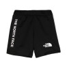 SHORT BOY'S NEVER STOP THE NORTH FACE NOIR