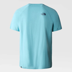 T-SHIRT THE NORTH FACE REDBOX