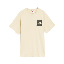 T-SHIRT THE NORTH FACE FINE BEIGE