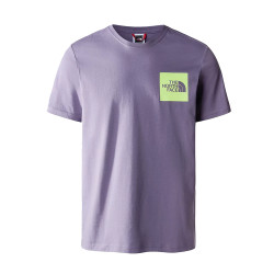 T-SHIRT THE NORTH FACE FINE VIOLET