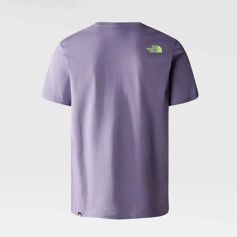 T-SHIRT THE NORTH FACE