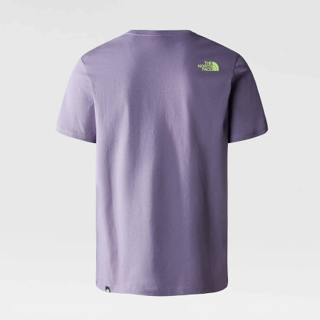 T-SHIRT THE NORTH FACE