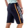 SHORT SERGIO TACCHINI ABBEY BLEU MARINE