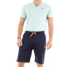SHORT TACCHINI ABBEY BLEU MARINE