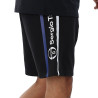 SHORT SERGIO TACCHINI ABBEY NOIR ET BLEU