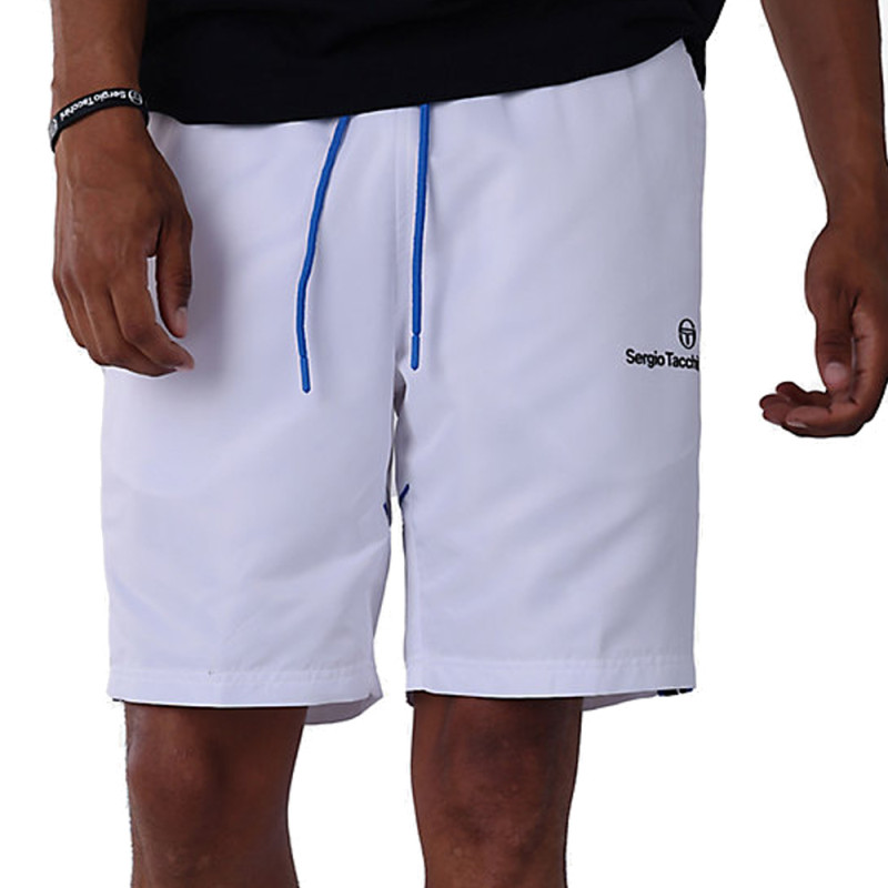 SHORT SERGIO LISTA PL BLANC