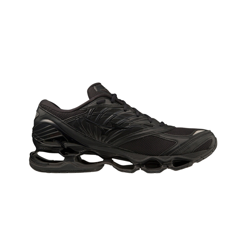 Baskets MIZUNO WAVE PROPHECY LS noires