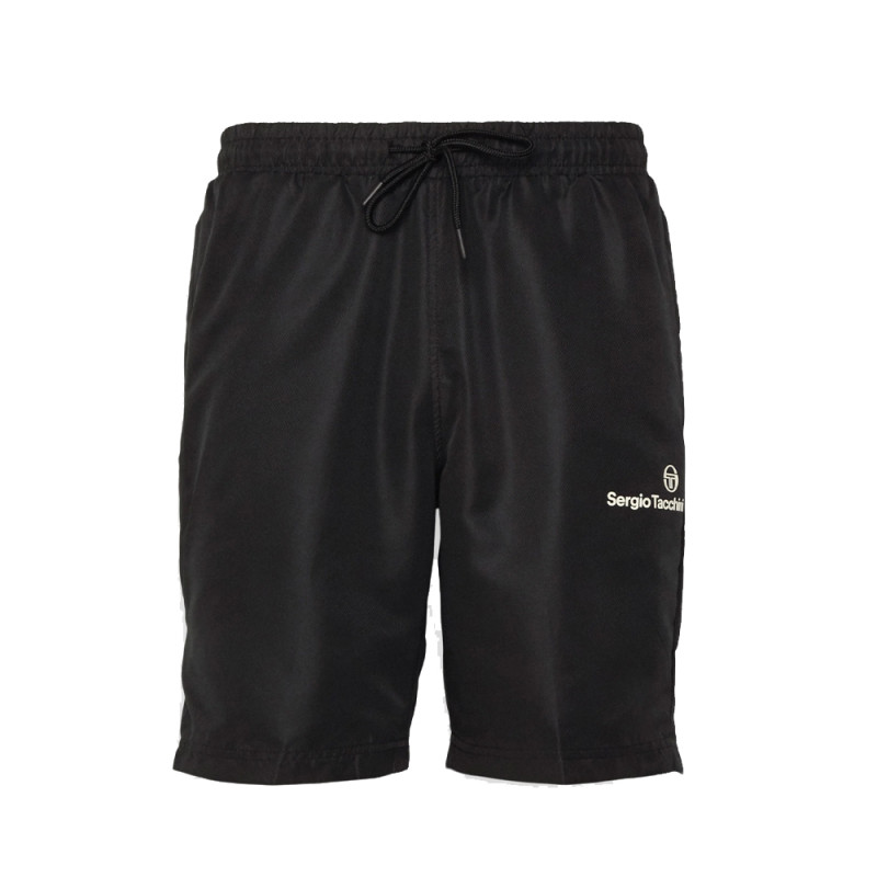 SHORT SERGIO TACCHINI PLUG-IN PL NOIR BLEU