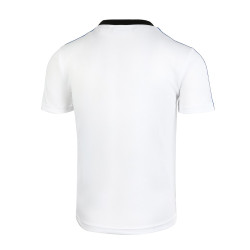 T-SHIRT SERGIO TACCHINI LISTA PL BLANC