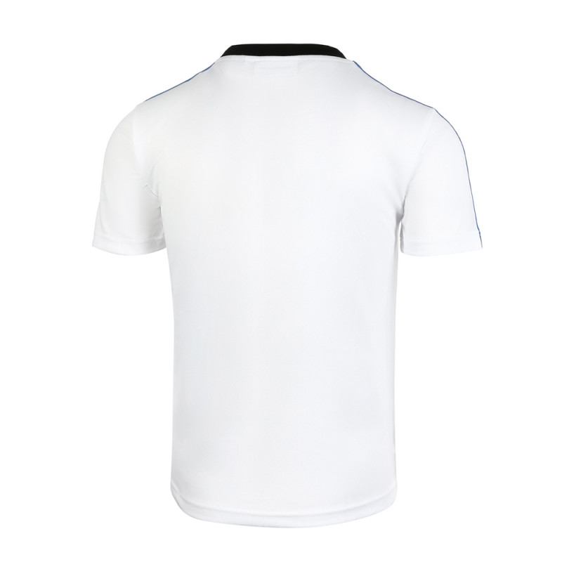 T-SHIRT SERGIO TACCHINI LISTA PL BLANC