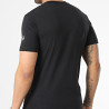 T-SHIRT SERGIO TACCHINI TOBIN NOIR