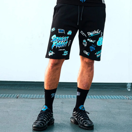 Retrouvez le short Street Fight VATOS chez DM'sports !