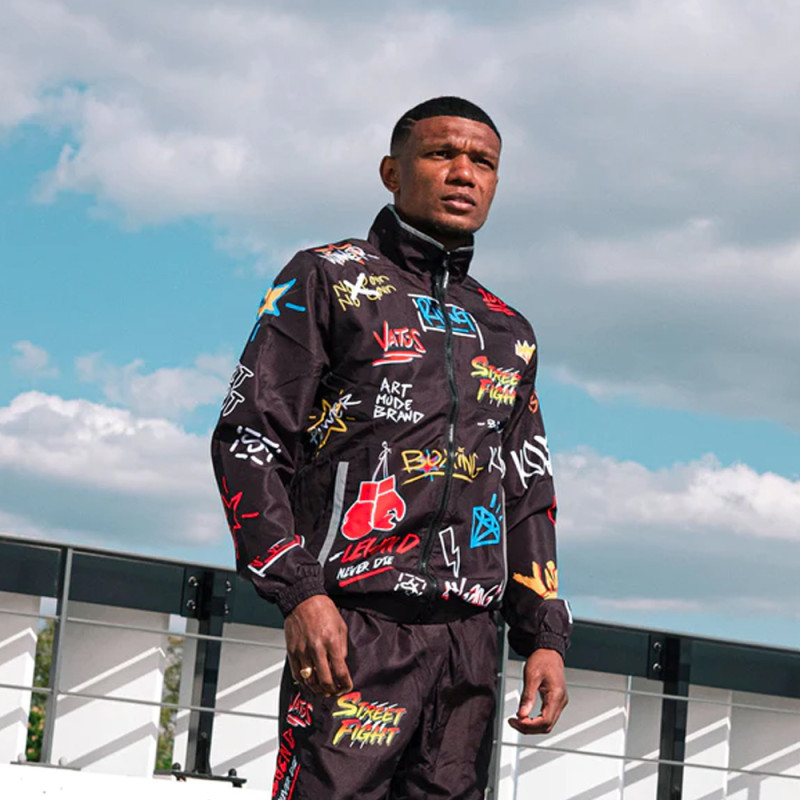 VESTE DE SURVETEMENT