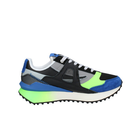 BASKETS FILA CONTEMPO NOIRES ET BLEUES