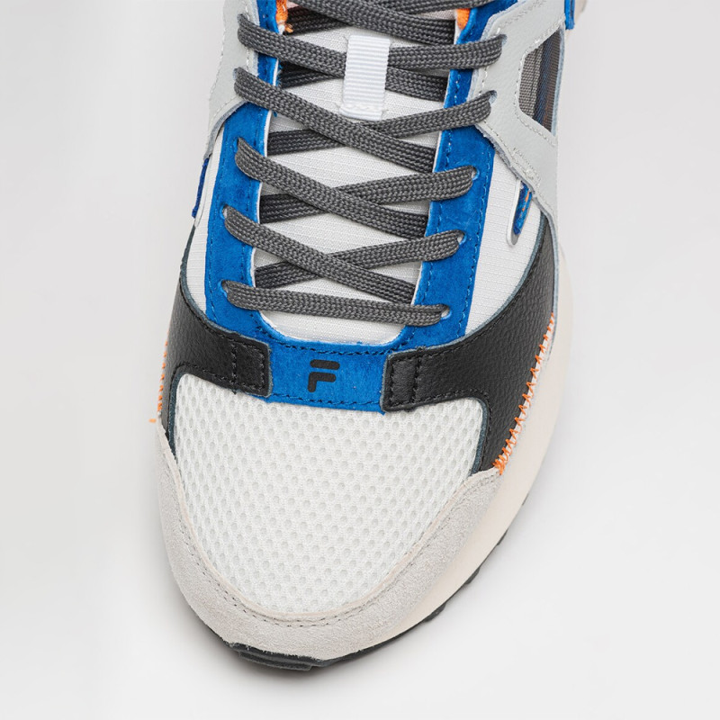 FILA CONTEMPO BLEUES ET ORANGES