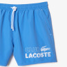SHORT DE HOMME LACOSTE AVEC BOXER INTÉGRÉ QUICK DRY