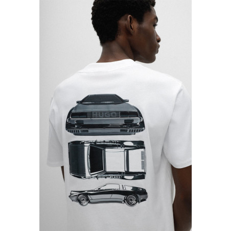 T-SHIRT HUGO DELECTRIC