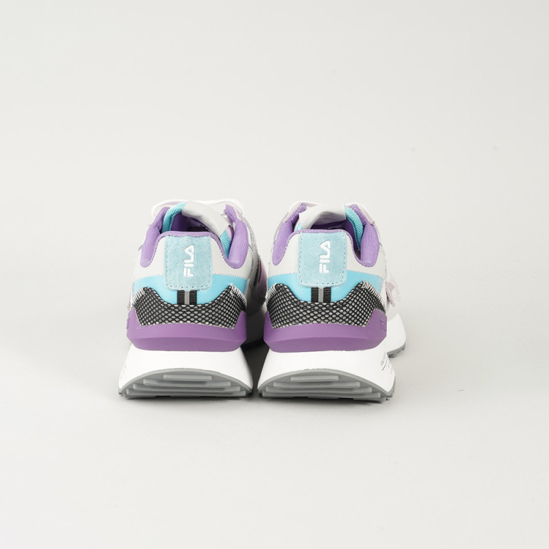 Sneakers violettes femme fila