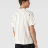 T-SHIRT KARL KANI SMALL SIGNATURE PINSTRIPE TEE