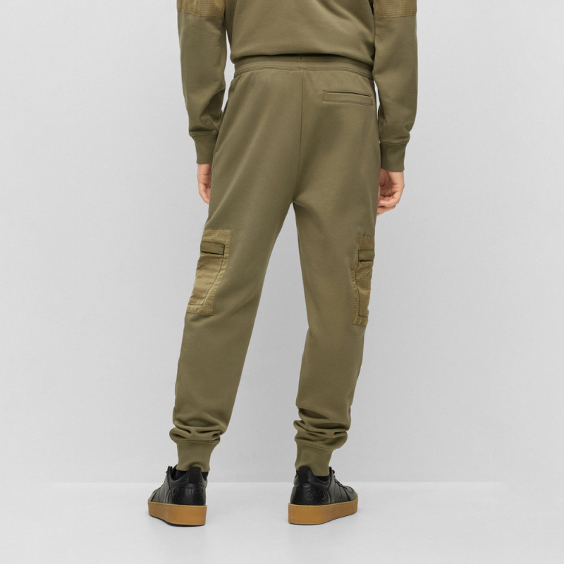 Pantalon De Survêtement Cross-eyed Moose - Coupe Confort - Poches Cargo