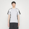 T-SHIRT TH5607 SJ1 TRICOLORE  LACOSTE