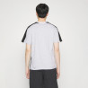 T-SHIRT GRIS TRICOLORE LACOSTE