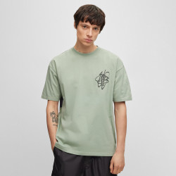 T-SHIRT 50493447 330 DENEVADA HUGO