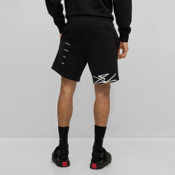 SHORT DABSAROKA NOIR HUGO