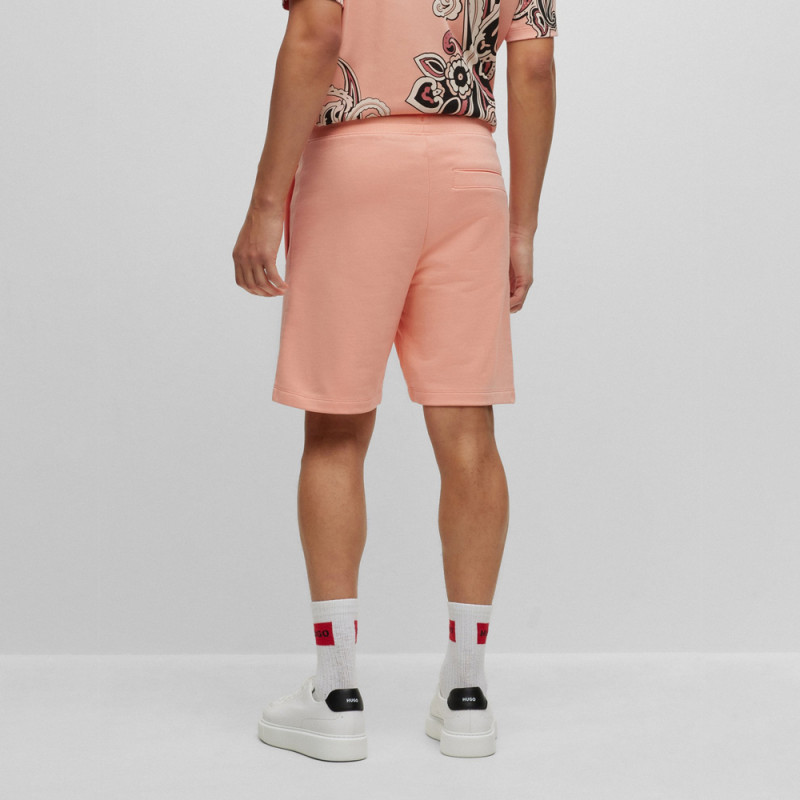 SHORT DIZ_C HUGO ORANGE