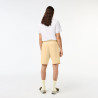 SHORT JAUNE LACOSTE