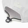 casquette lacoste blanche