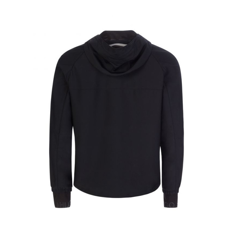 VESTE HUGO BAVID2141 NOIRE