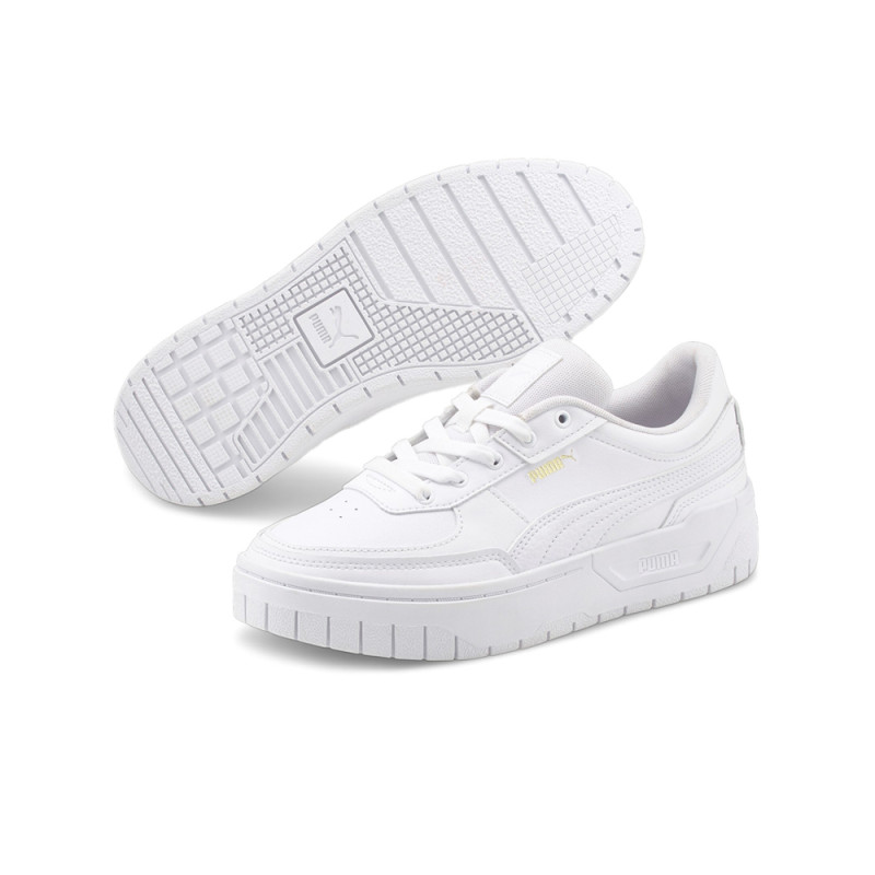 BASKETS PUMA 392730 CALI DREAM BLANCHES