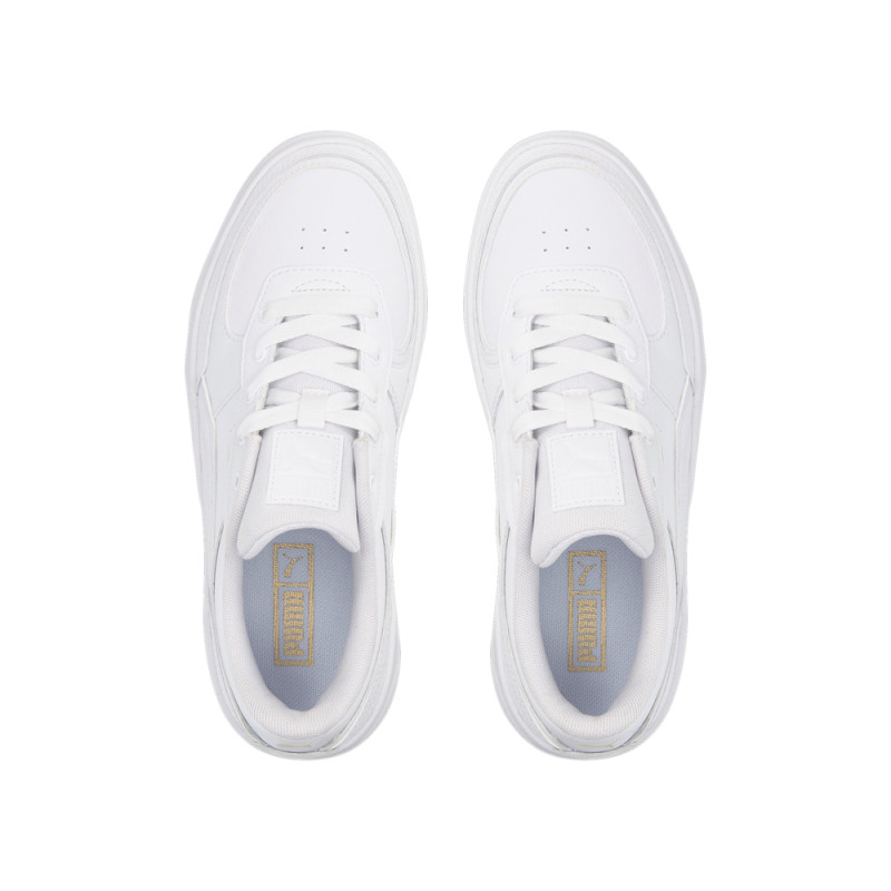 BASKETS PUMA FEMMES BLANCHES