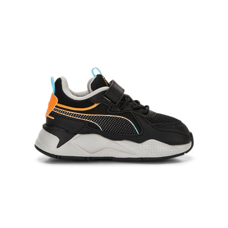 BASKETS PUMA 390832 RS-X 3D NOIRES