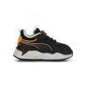 BASKETS PUMA 390832 RS-X 3D NOIRES