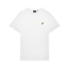 T-shirt Lyle & Scott Milano Trim pour homme disponible chez DM'Sports