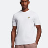 T-shirt Lyle & Scott Milano Trim pour homme disponible chez DM'Sports