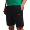 LYLE & SCOTT FLY FLEECE NOIR