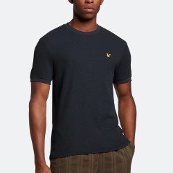LYLE & SCOTT MILANO TRIM BLEU MARINE