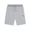 SHORT LYLE & SCOTT FLY FLEECE GRIS
