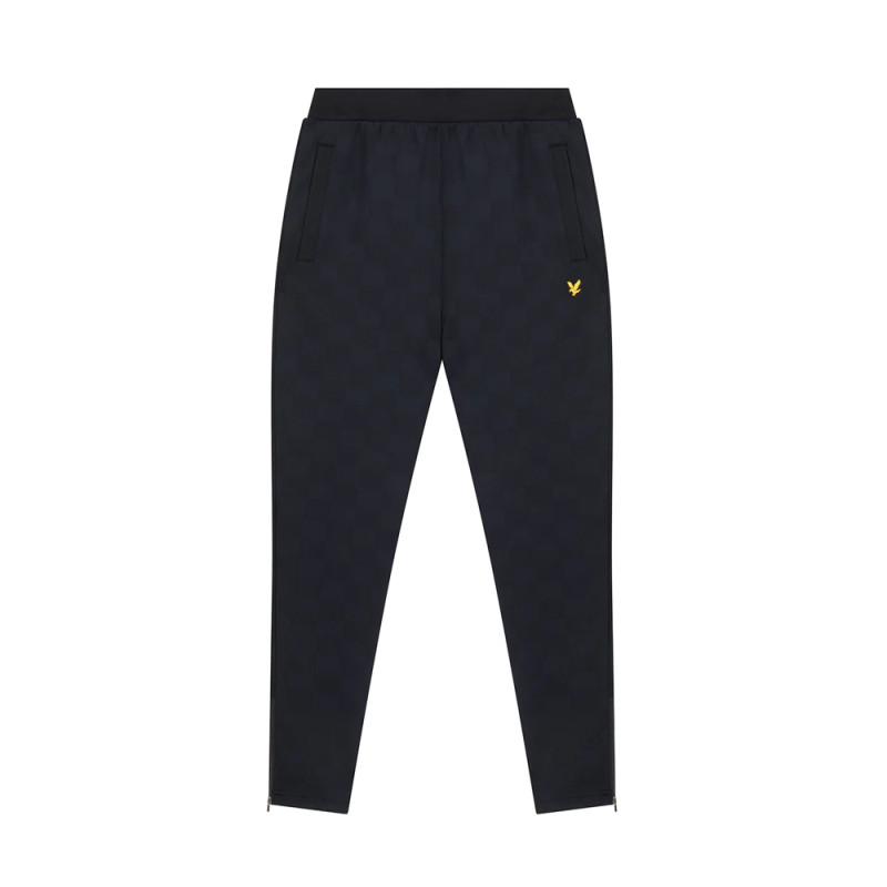 PANTALON DE SURVÊTEMENT CONTAINER TRACKS LYLE & SCOTT NOIR