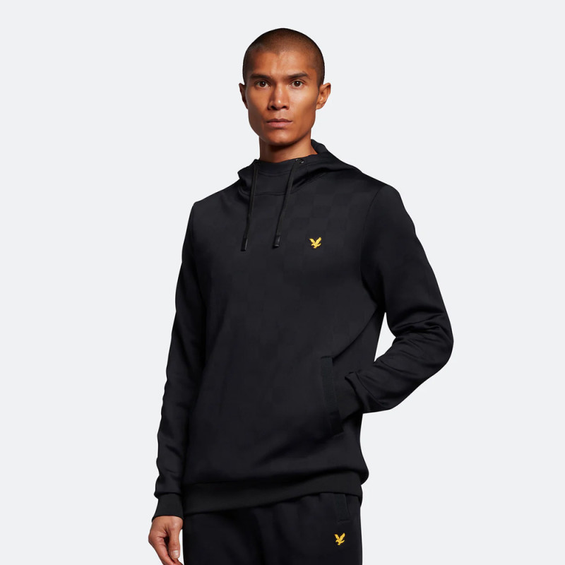 SWEAT A CAPUCHE CONTAINER ML1882SP Z865 LYLE & SCOTT